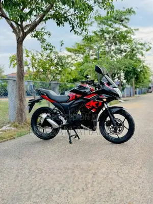 Suzuki Gixxer 2017 Motorbike (Used)