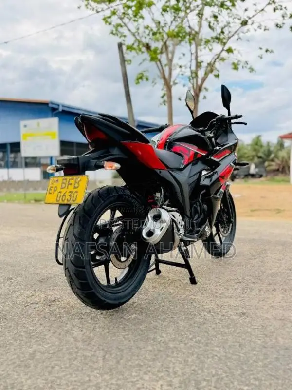 Suzuki Gixxer 2017 Motorbike (Used)