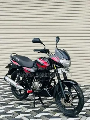 Bajaj Discover 150 2012 Motorbike (Used)