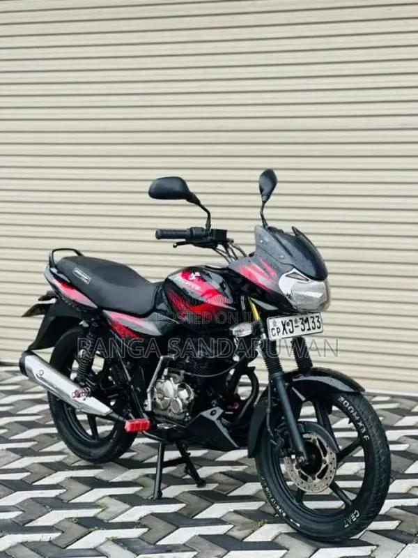 Bajaj Discover 150 2012 Motorbike (Used)