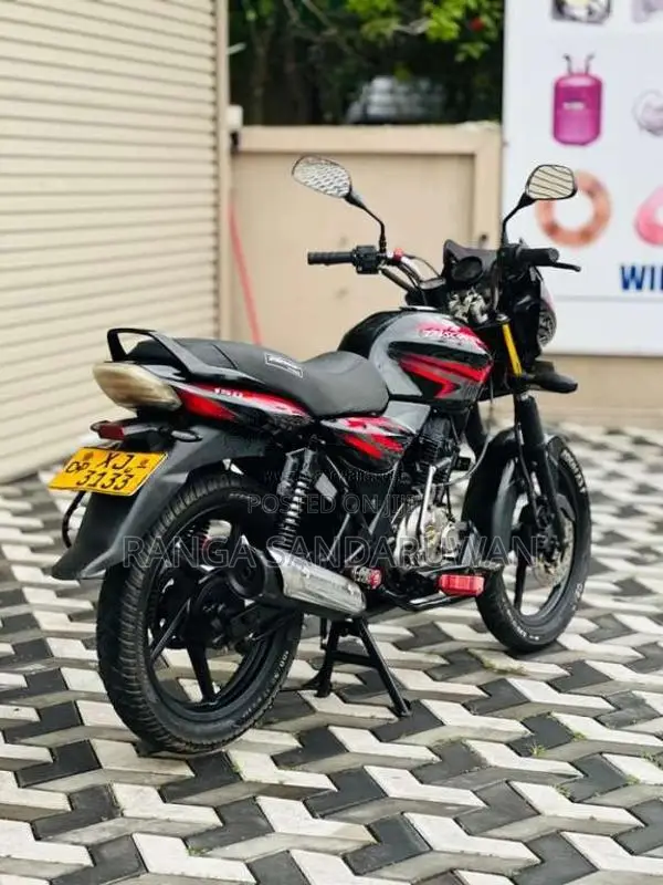 Bajaj Discover 150 2012 Motorbike (Used)