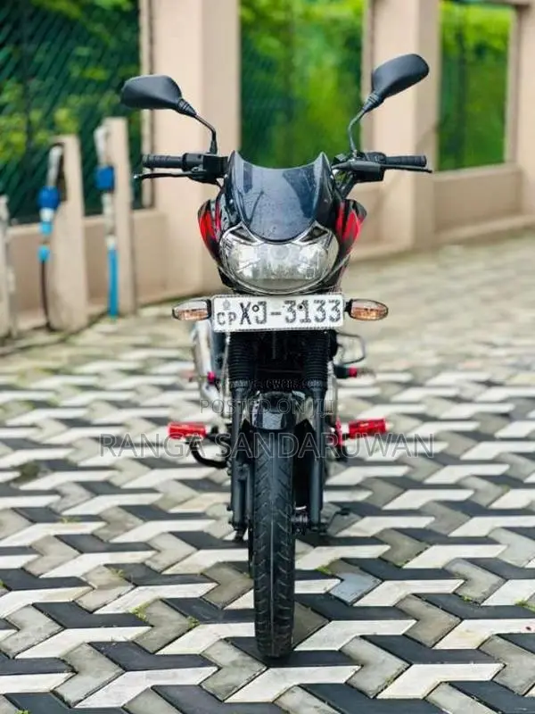 Bajaj Discover 150 2012 Motorbike (Used)