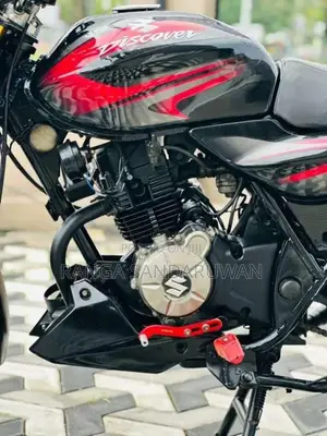 Bajaj Discover 150 2012 Motorbike (Used)
