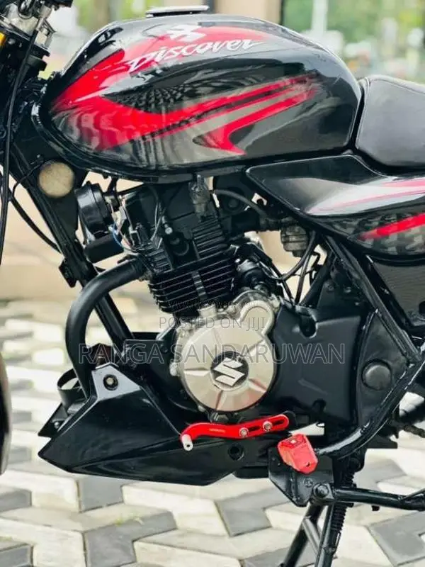 Bajaj Discover 150 2012 Motorbike (Used)