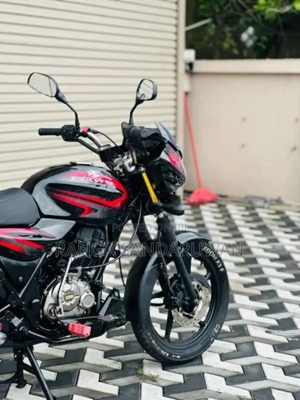 Bajaj Discover 150 2012 Motorbike (Used)