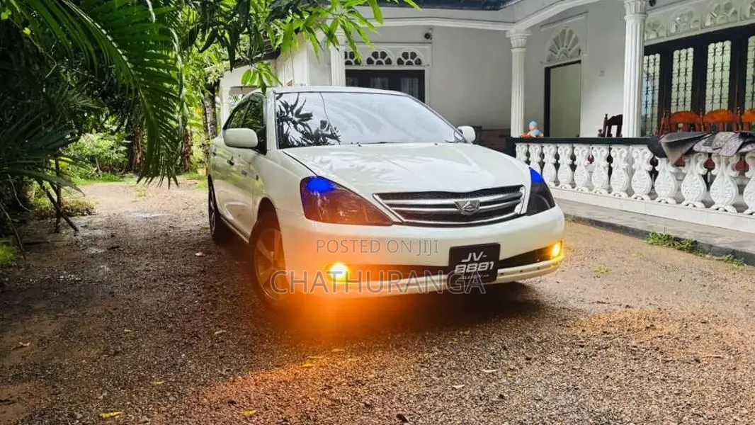 Toyota Allion 240 2002 Car (Used)