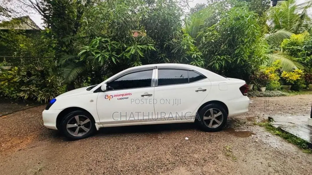 Toyota Allion 240 2002 Car (Used)