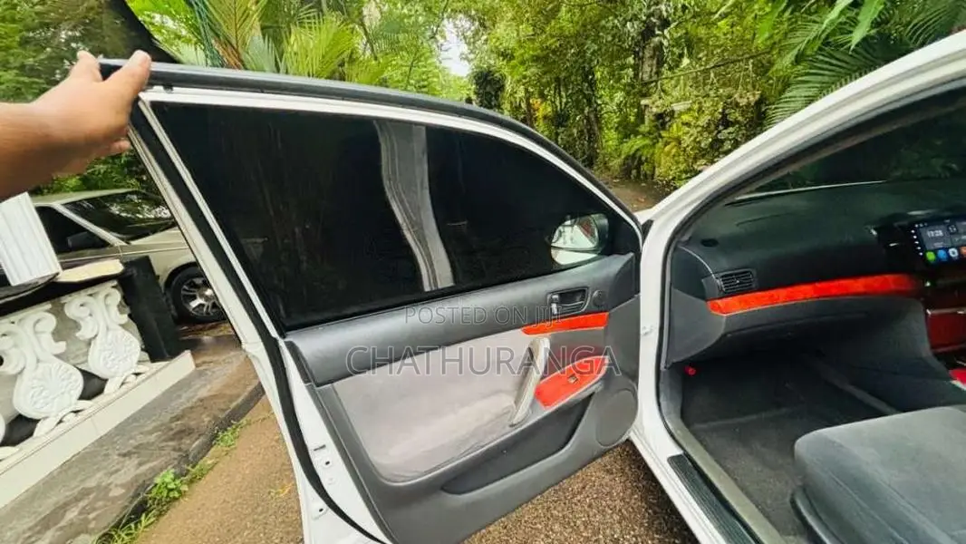 Toyota Allion 240 2002 Car (Used)