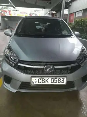 Perodua Axia 2020 Car (Used)