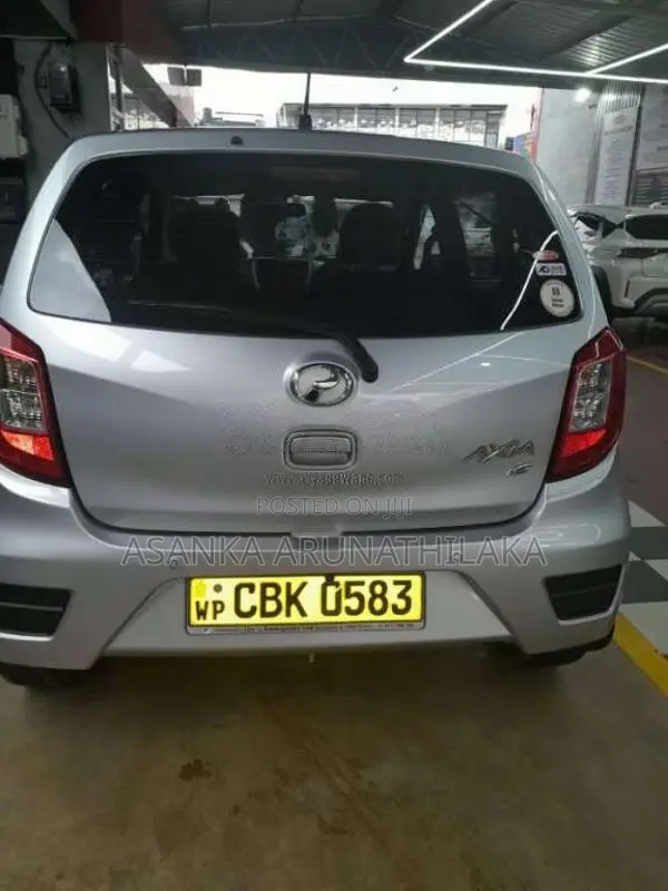 Perodua Axia 2020 Car (Used)
