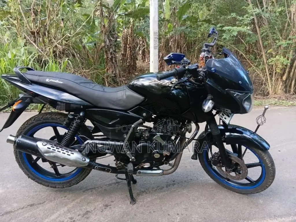 Bajaj Pulsar 2010 Motorbike (Used)