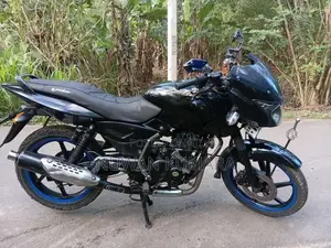 Bajaj Pulsar 2010 Motorbike (Used)