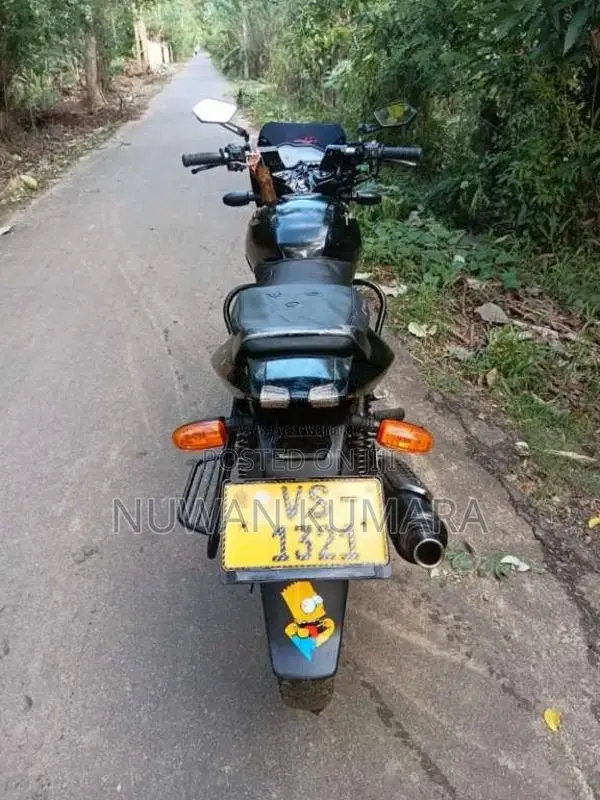 Bajaj Pulsar 2010 Motorbike (Used)