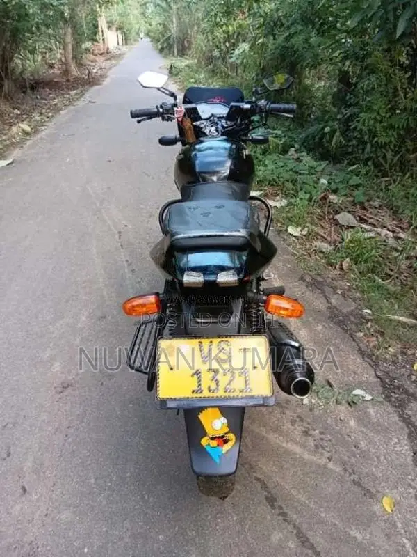 Bajaj Pulsar 2010 Motorbike (Used)