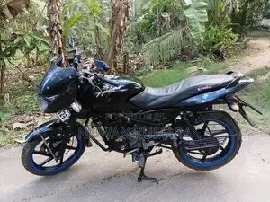 Bajaj Pulsar 2010 Motorbike (Used)