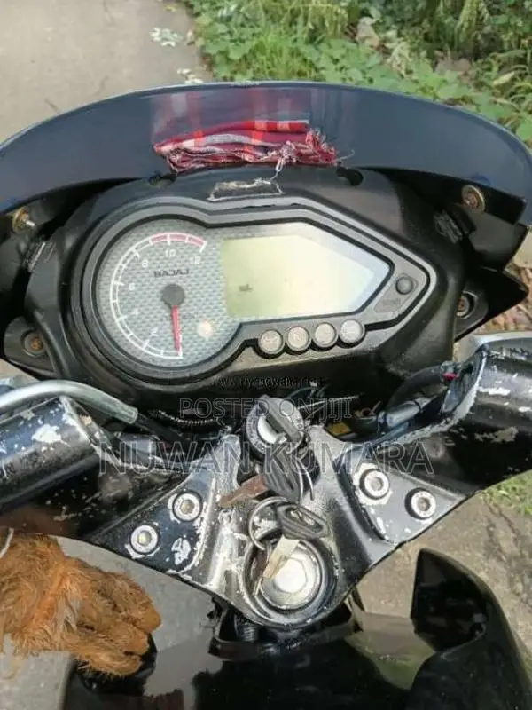 Bajaj Pulsar 2010 Motorbike (Used)