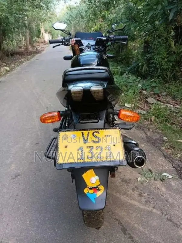 Bajaj Pulsar 2010 Motorbike (Used)