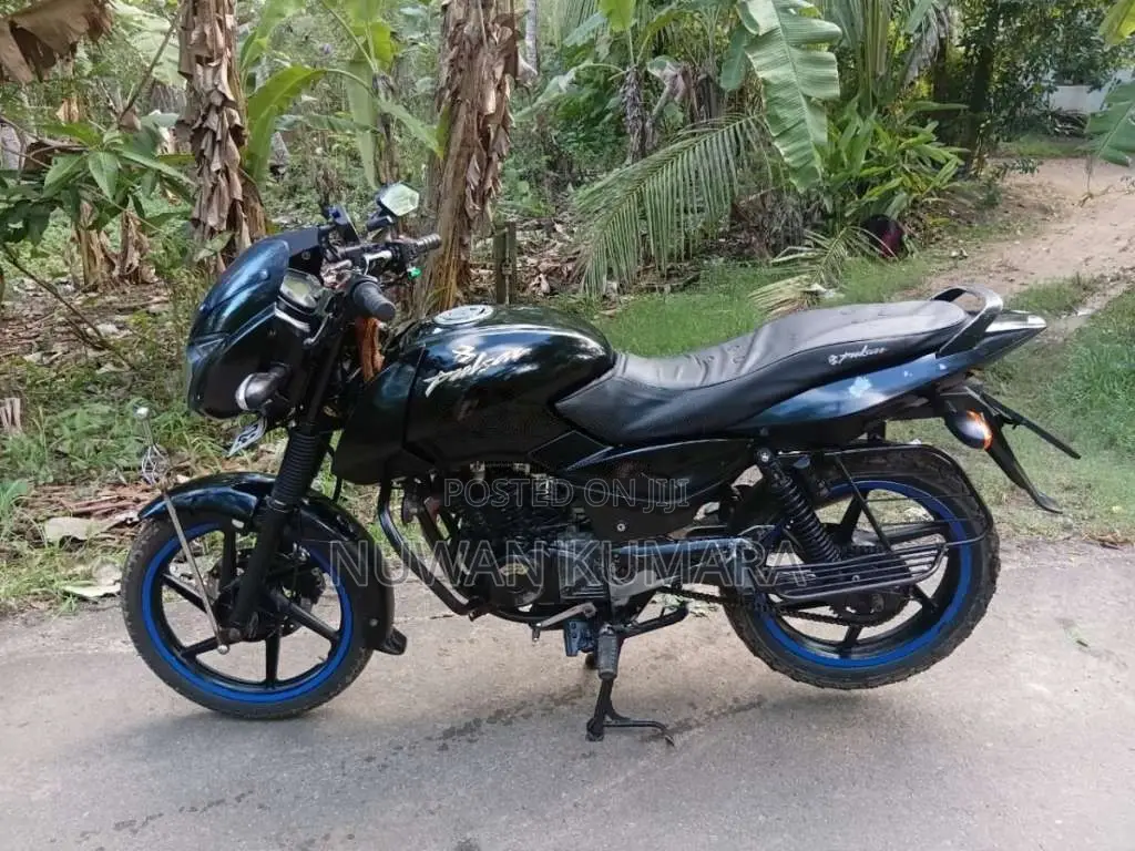 Bajaj Pulsar 2010 Motorbike (Used)