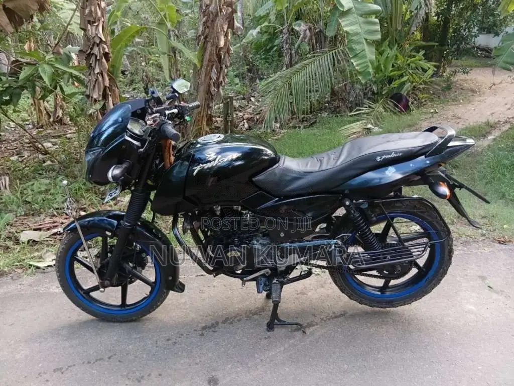Bajaj Pulsar 2010 Motorbike (Used)