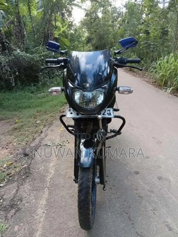 Bajaj Pulsar 2010 Motorbike (Used)