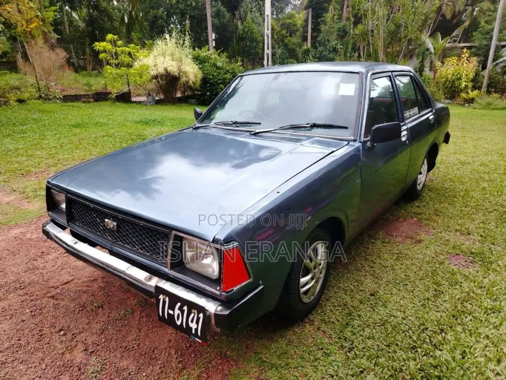 Nissan B310 1979 Car (Used)