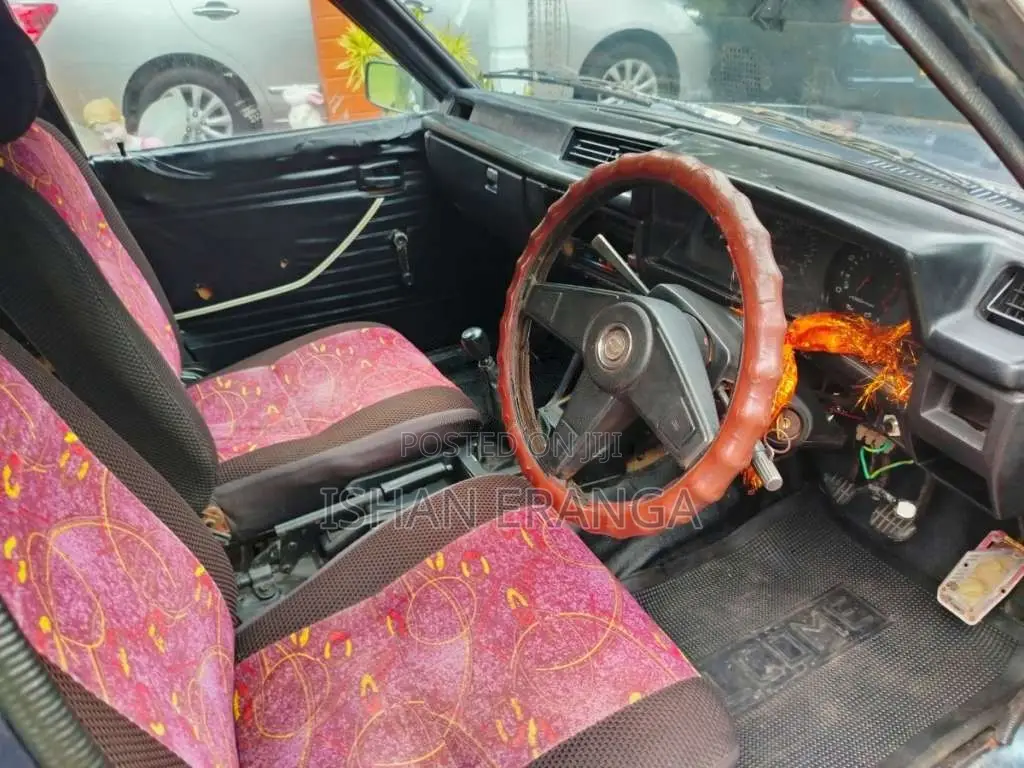Nissan B310 1979 Car (Used)