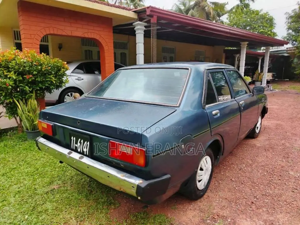 Nissan B310 1979 Car (Used)