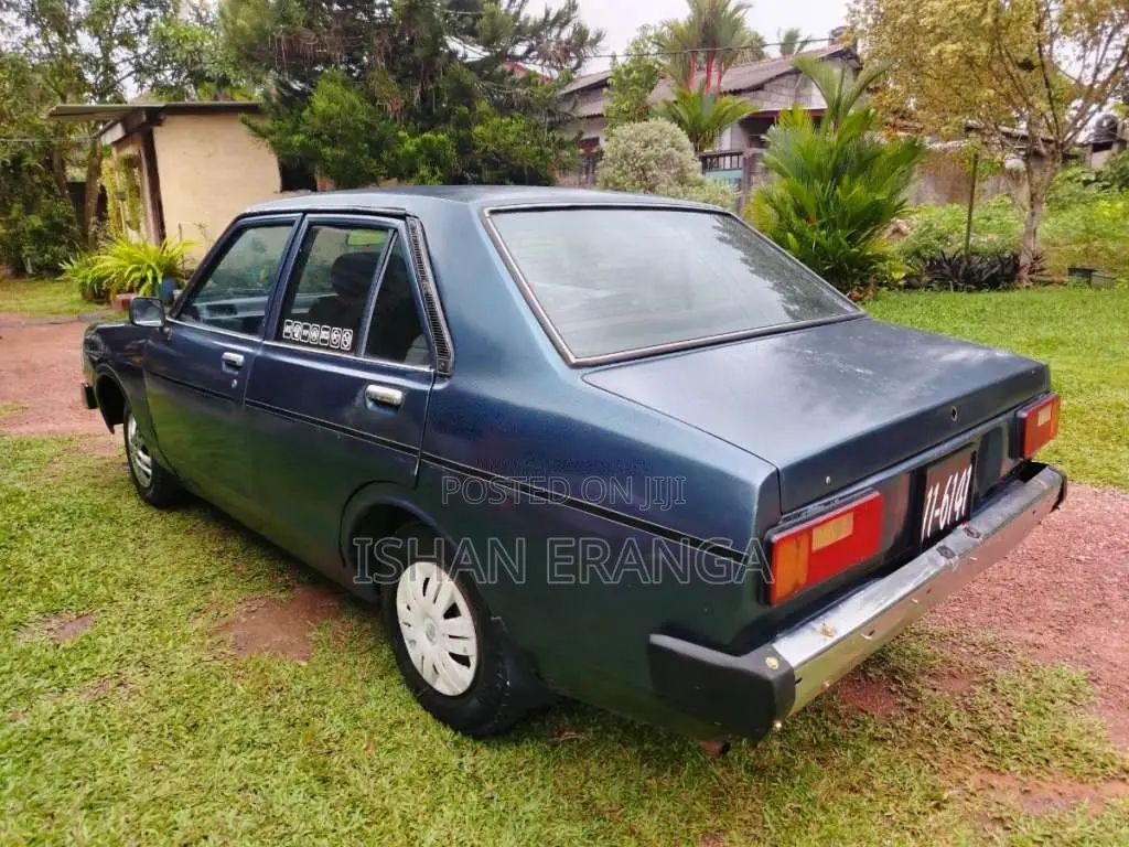 Nissan B310 1979 Car (Used)