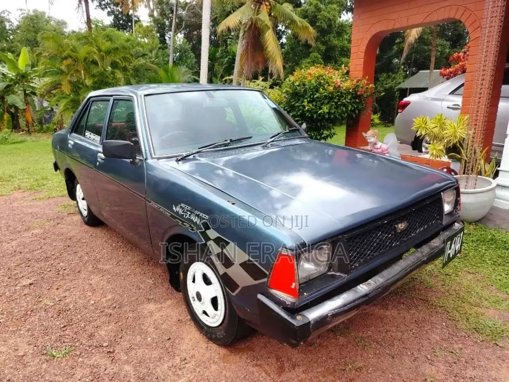 Nissan B310 1979 Car (Used)