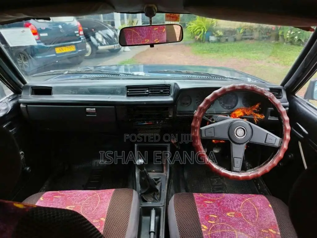 Nissan B310 1979 Car (Used)
