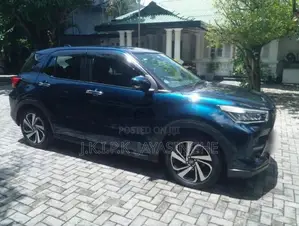 Toyota Raize 2020 SUV (Used)
