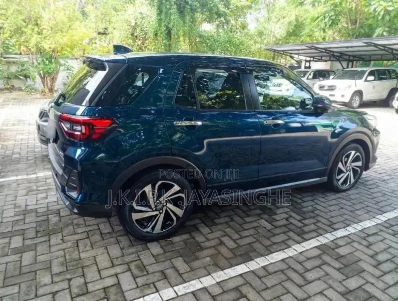 Toyota Raize 2020 SUV (Used)