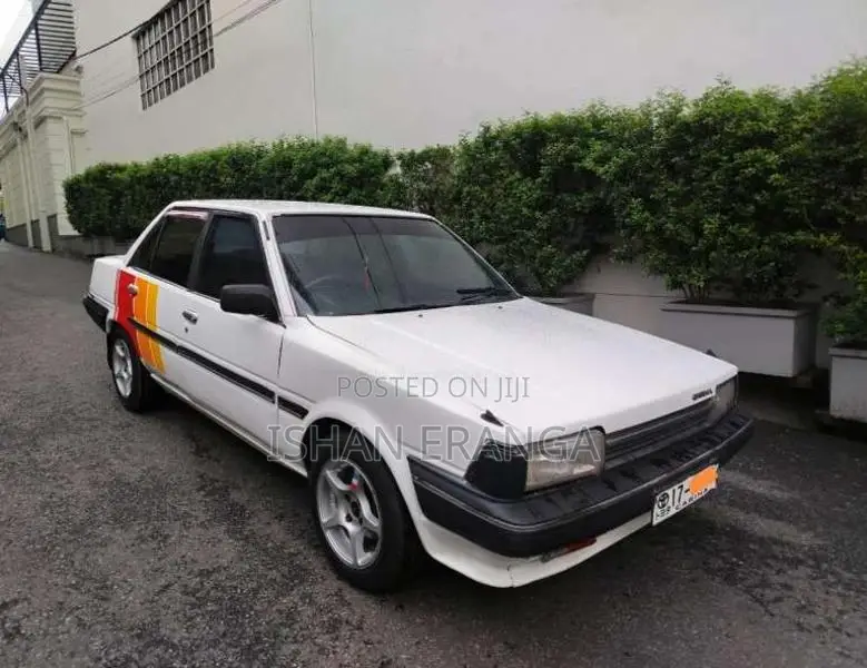 Toyota 150 1987 Car (Used)