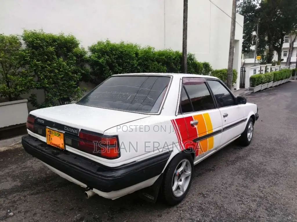 Toyota 150 1987 Car (Used)
