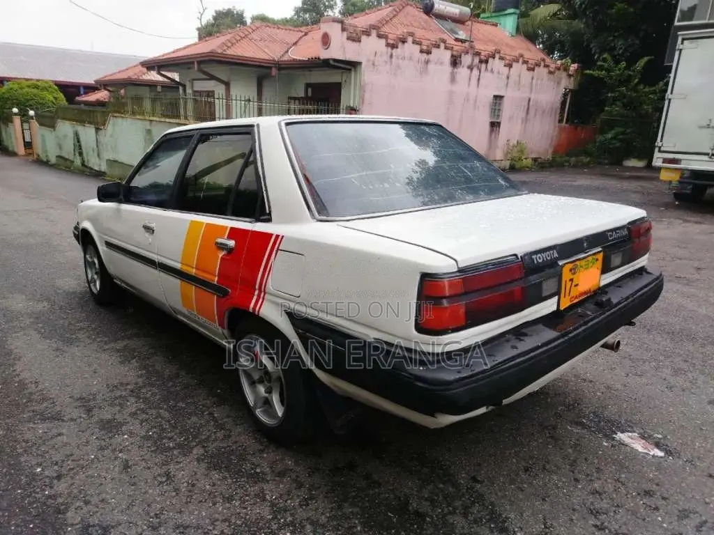 Toyota 150 1987 Car (Used)