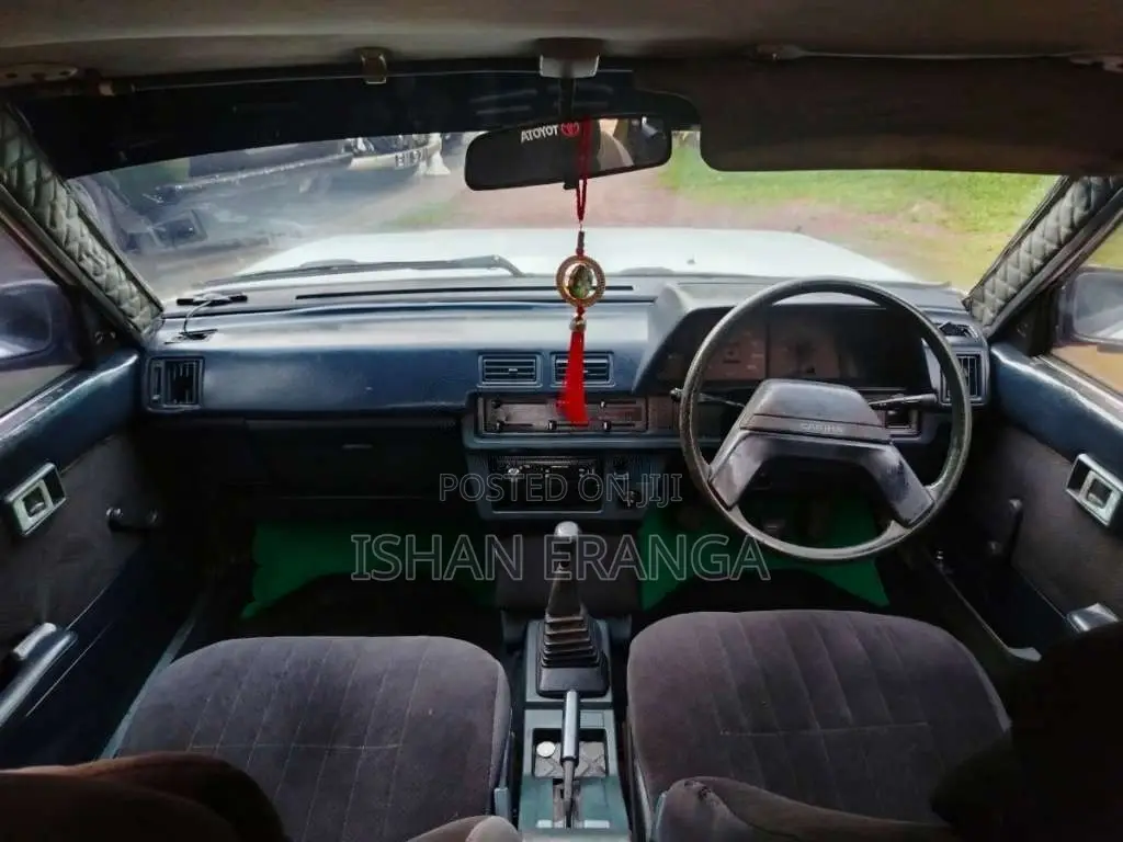 Toyota 150 1987 Car (Used)