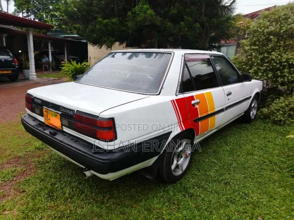 Toyota 150 1987 Car (Used)