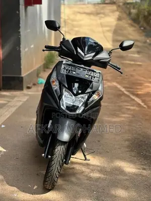 Honda Dio 2026 Motorbike (Used)