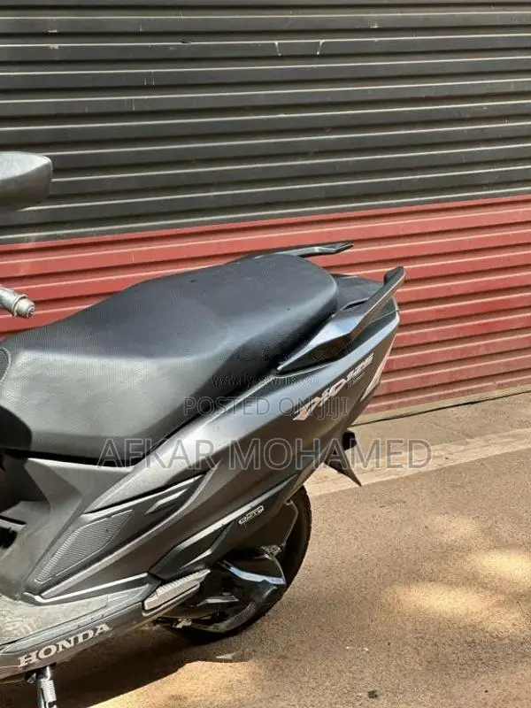Honda Dio 2026 Motorbike (Used)