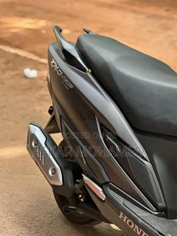Honda Dio 2026 Motorbike (Used)