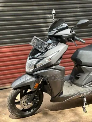 Honda Dio 2026 Motorbike (Used)
