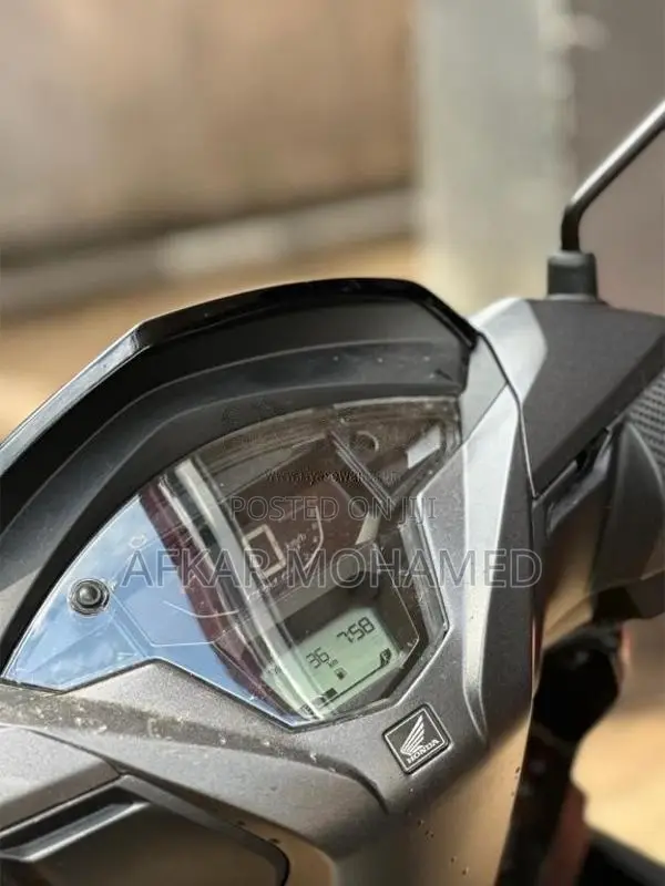 Honda Dio 2026 Motorbike (Used)