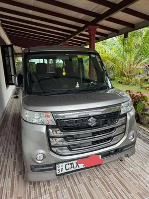 Suzuki Spacia 2017 Car (Used)