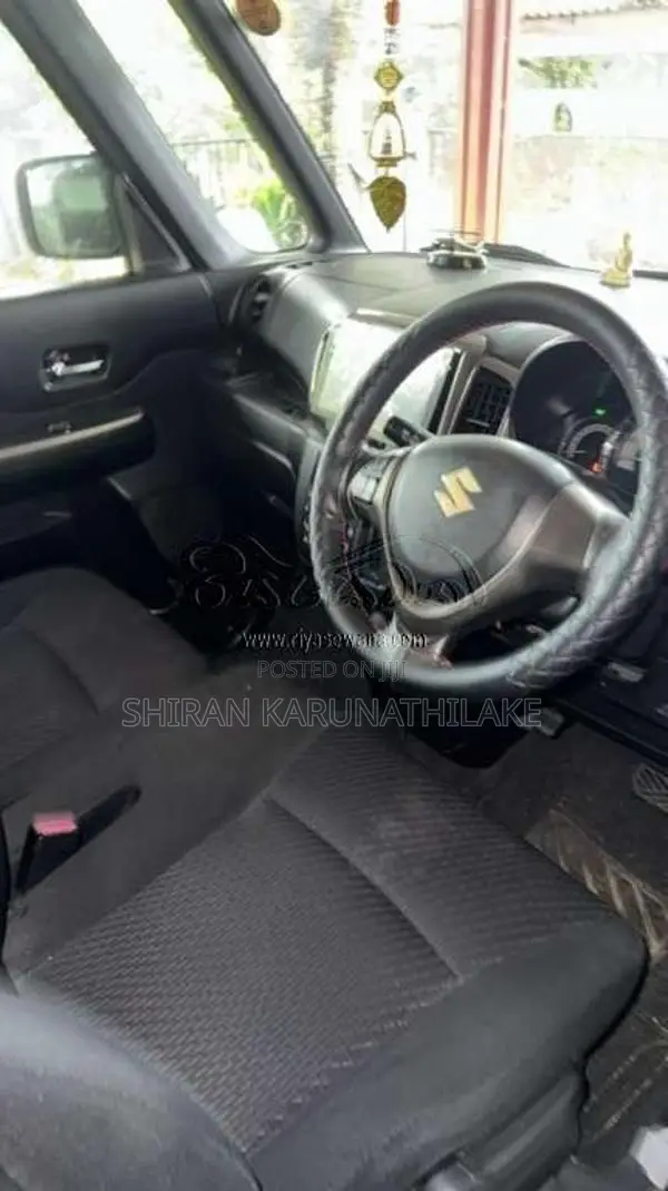 Suzuki Spacia 2017 Car (Used)