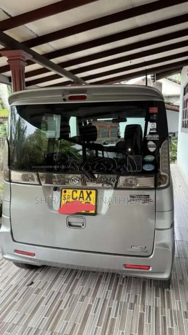 Suzuki Spacia 2017 Car (Used)