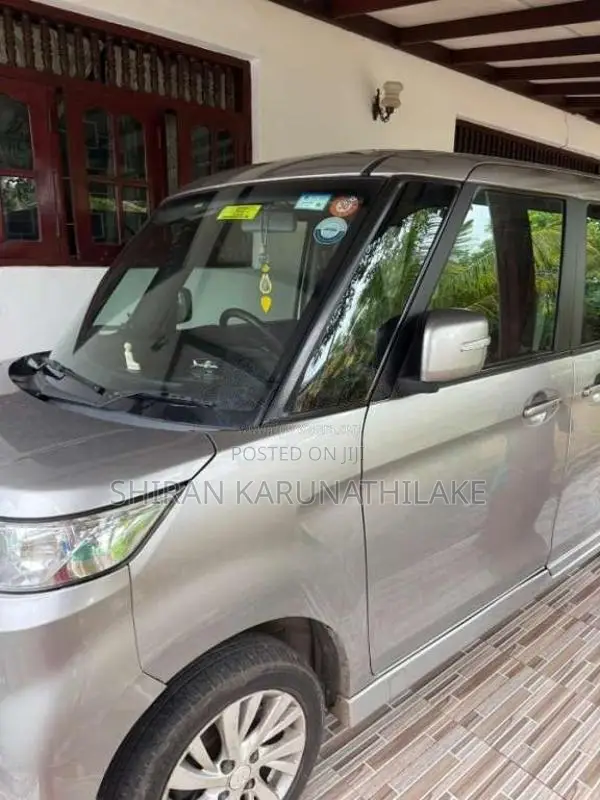 Suzuki Spacia 2017 Car (Used)