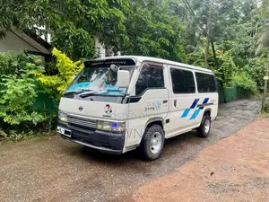 Nissan Caravan 1998 Van (Used)
