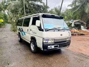 Nissan Caravan 1998 Van (Used)