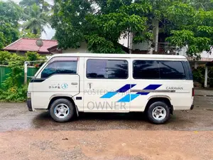 Nissan Caravan 1998 Van (Used)