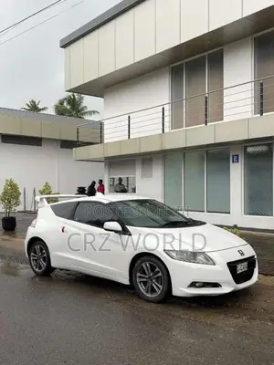 Honda CRZ 2012 Car (Used)